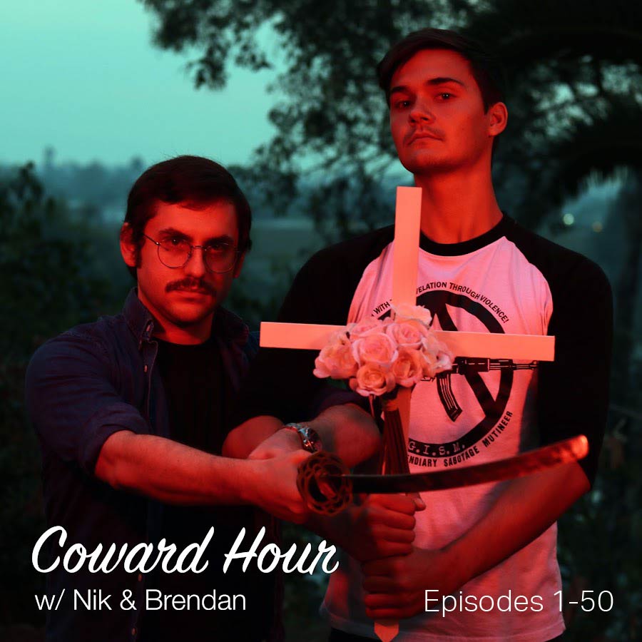 coward hour logo